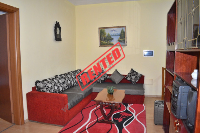 Two bedroom apartment for rent in Vizion Plus Complex in Tirana.

It is located on the 3rd floor o